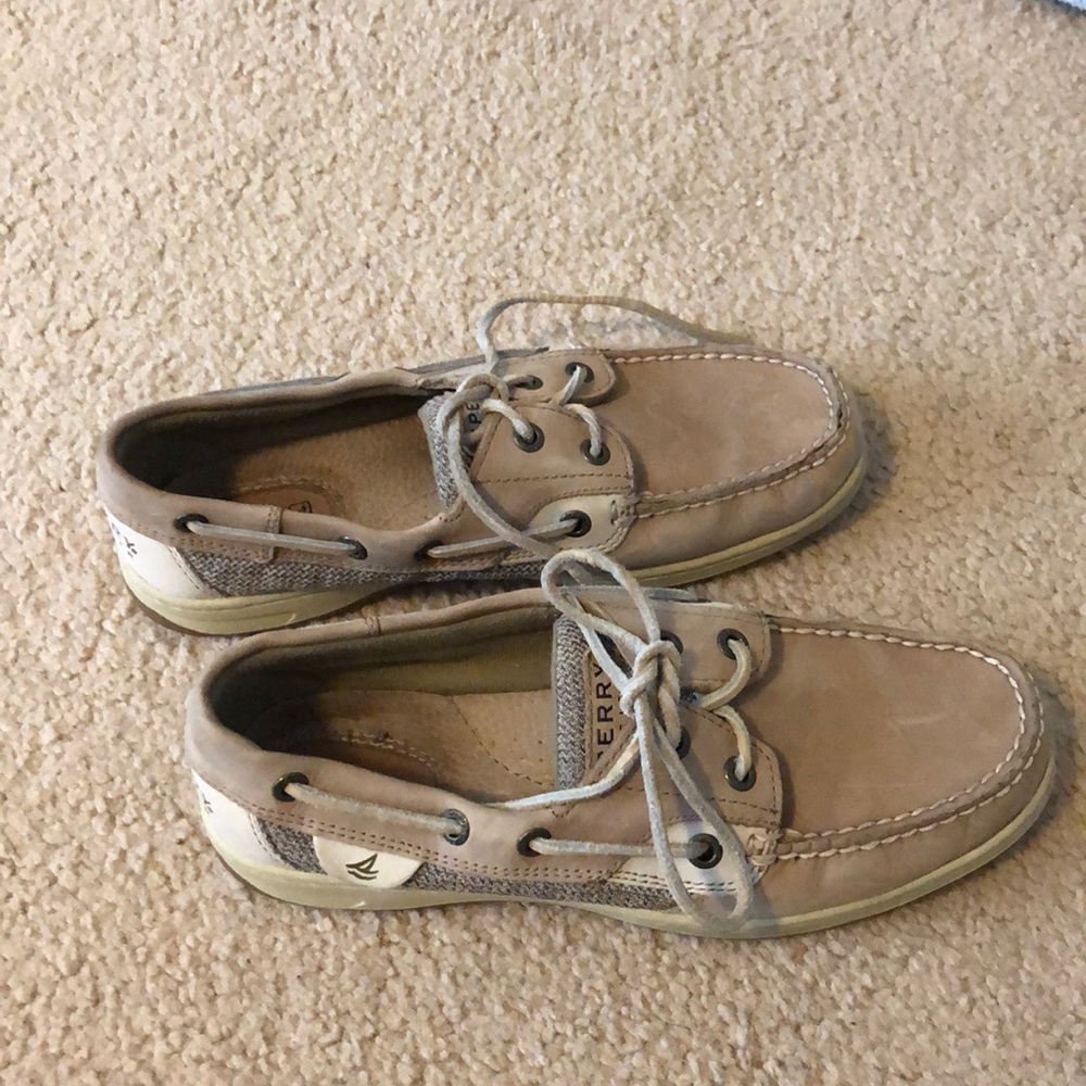 Sperries